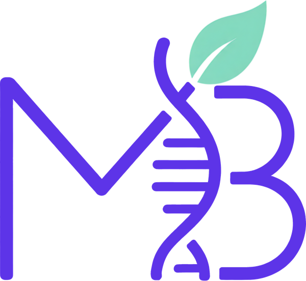 MokuBio logotipas